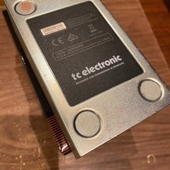 tc electronic CHOKA TREMOLO トレモロ ギター エフェクターの画像