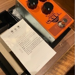 tc electronic CHOKA TREMOLO トレモロ ギター エフェクターの画像