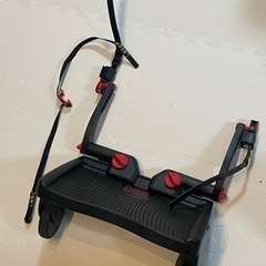 ベビーカーステップ