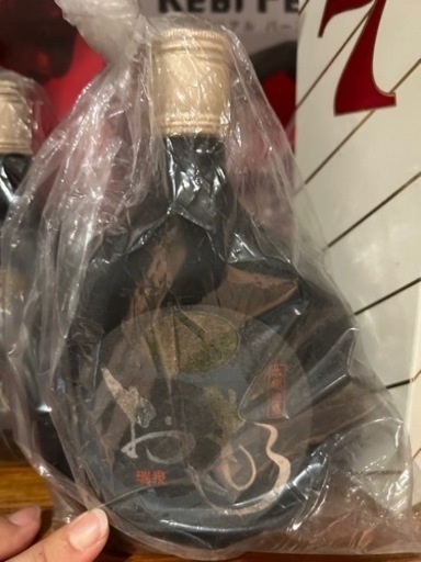 30年前に15年古酒おもろ