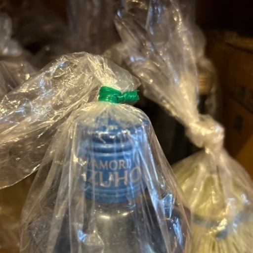 29年前の泡盛　古酒瑞穂