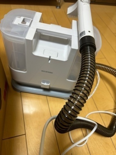 アイリスオーヤマ リンサークリーナー