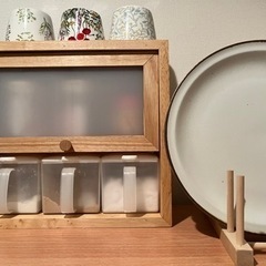 調味料ホルダーの画像
