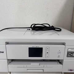 【取引中】◆ブラザー製プリンター複合機