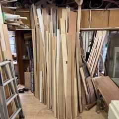 木材お譲りします。の画像