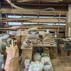 木材お譲りします。の画像