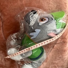 受渡決定！【新品未使用】パウパトロール　ロッキー　ぬいぐるみの画像