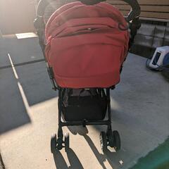 受取決まりました ベビーカーの画像