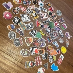 ステッカー　シール　大量セット‼️の画像