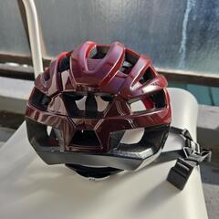 ロードバイク ヘルメットの画像