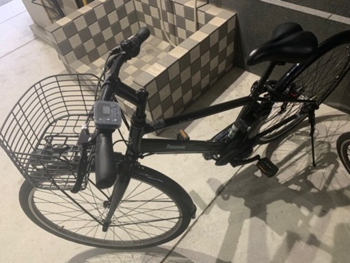 【取引中】電動自転車