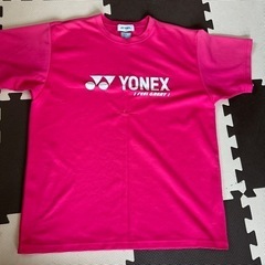 ヨネックス　Tシャツ