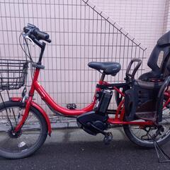電動自転車ヤマハPAS　Babby　20インチ3段8.7Ah（4点灯）充電器あり PAS babby ヤマハ(YAMAHA) 子供乗せ自転車 20インチ | 自転車通販