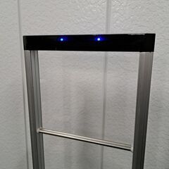 SIGMA EQUES シグマ エクエス 防犯ゲート セキュリティゲート 店舗 現状渡し の画像