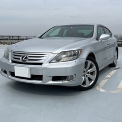 【売却決定】🉐H23年 LS 600h Ver.S_Iパッケージ...