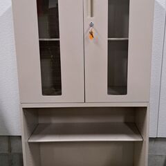 KOKUYO コクヨ キャビネット 書庫 大型 収納棚 事務用品 幅90cm×奥行40cm×高さ174cm