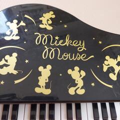 ミッキーピアノの画像