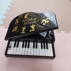 ミッキーピアノの画像