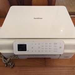 brother FAX機能付プリンター複合機 mfc-j720