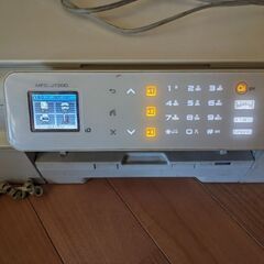 brother FAX機能付プリンター複合機 mfc-j720の画像