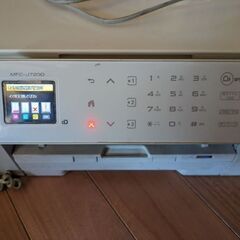 brother FAX機能付プリンター複合機 mfc-j720の画像