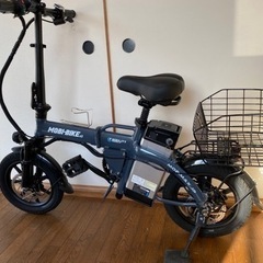 自転車 折りたたみ自転車