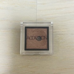 【addiction】単色アイシャドウ5つセットの画像