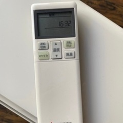 エアコン 6畳用(決まりました)
