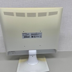 パソコン　モニターのみの画像