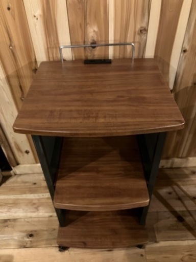 電子レンジ台、キッチン家具