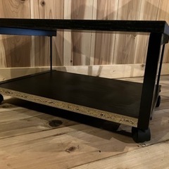 家具 収納家具 テレビ台の画像