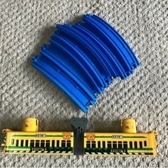 トミカ　モノレール
