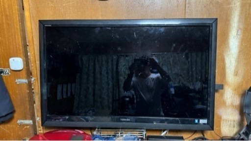 大型テレビ　REGZA42Z1
