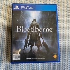 Bloodborneソフト