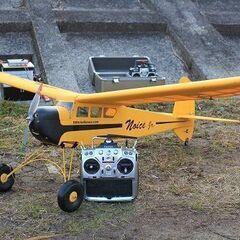 ラジコン　飛行機・ヘリコプター・ドローン　クラブ員募集 − 愛知県