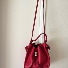 ZARA ショルダーバッグ