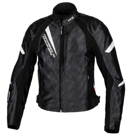 elf スフィーダジャケット EJ-S113 Black&White