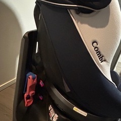 Combiチャイルドシートの画像
