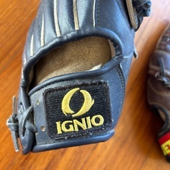 野球 グローブ シューズセットの画像