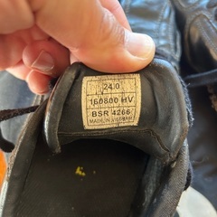 野球 グローブ シューズセットの画像