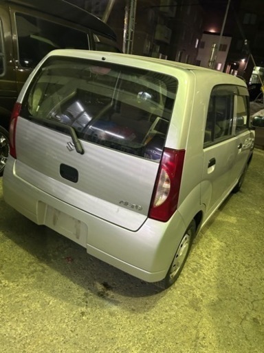 スズキ　アルト　車検2年付