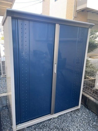 [お譲り決定] 家具 収納家具 物置