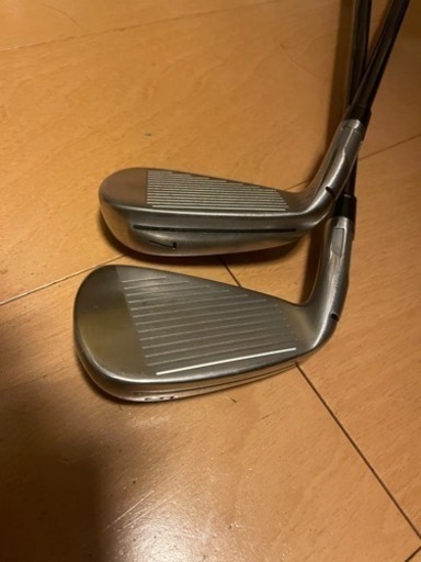 テーラーメイド　ステルスアイアン　60 R