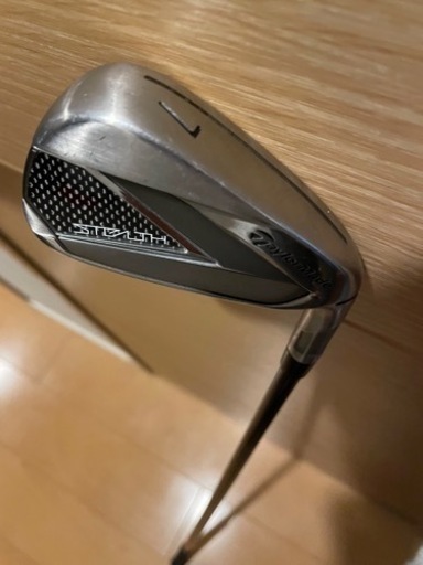 テーラーメイド　ステルスアイアン　60 R