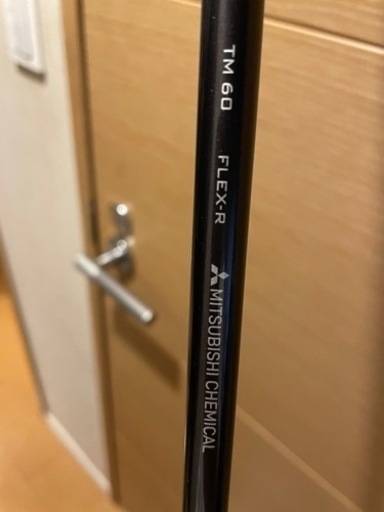テーラーメイド　ステルスアイアン　60 R