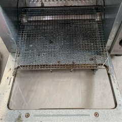 MITSUBISHIオーブントースターの画像