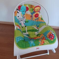 フィッシャープライス インファント・トドラーロッカー 3Way

