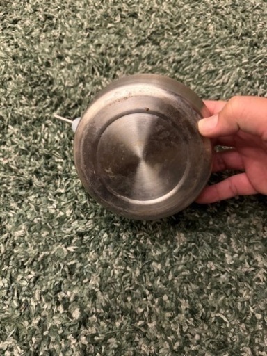 ミニマルワークス　ケトル　(キャンプ用品)