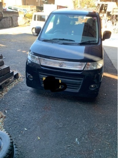 ワゴンRスティングレイ