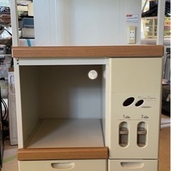 キッチン収納庫　ギャビー